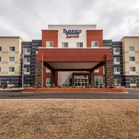 Fairfield Inn & Suites By Marriott Meridian Kültér fotó