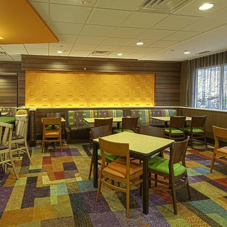 Fairfield Inn & Suites By Marriott Meridian Kültér fotó