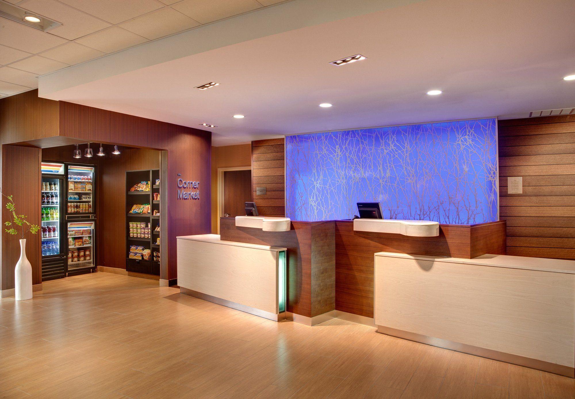 Fairfield Inn & Suites By Marriott Meridian Kültér fotó