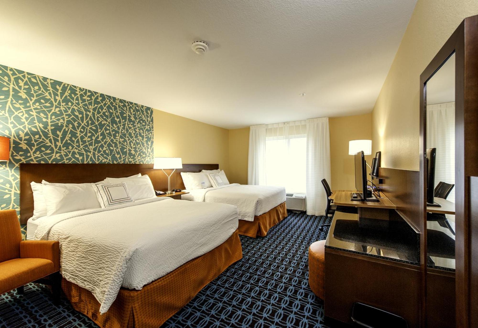 Fairfield Inn & Suites By Marriott Meridian Kültér fotó