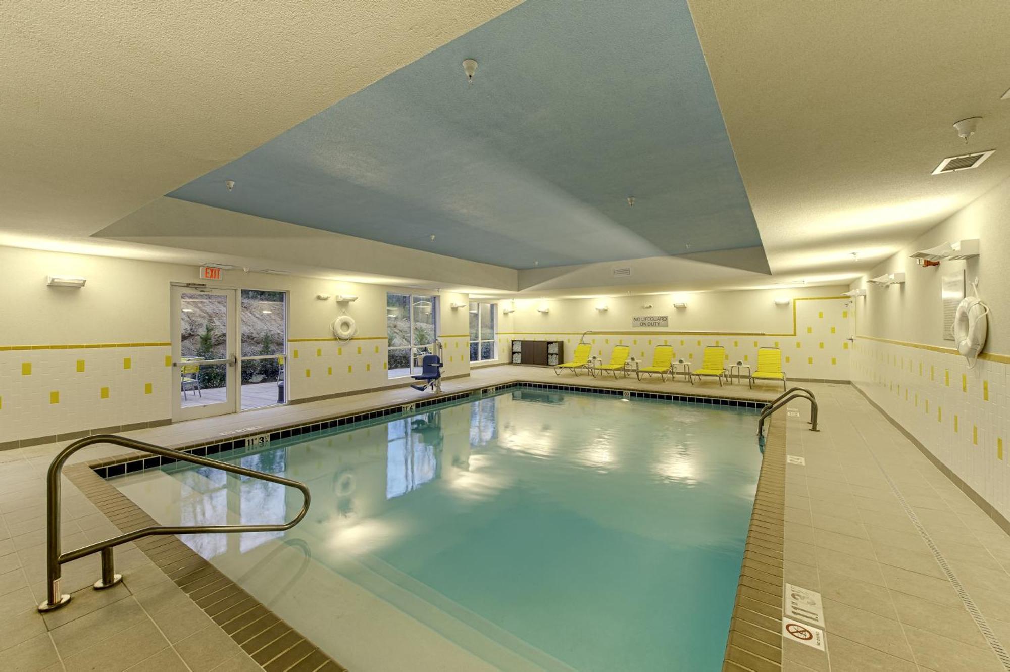Fairfield Inn & Suites By Marriott Meridian Kültér fotó