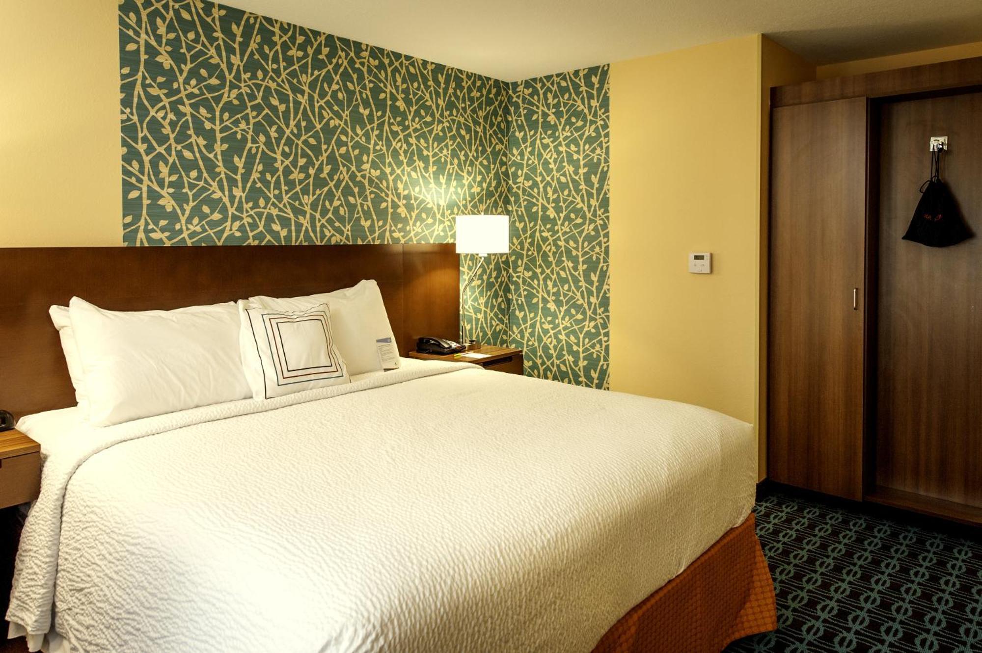 Fairfield Inn & Suites By Marriott Meridian Kültér fotó