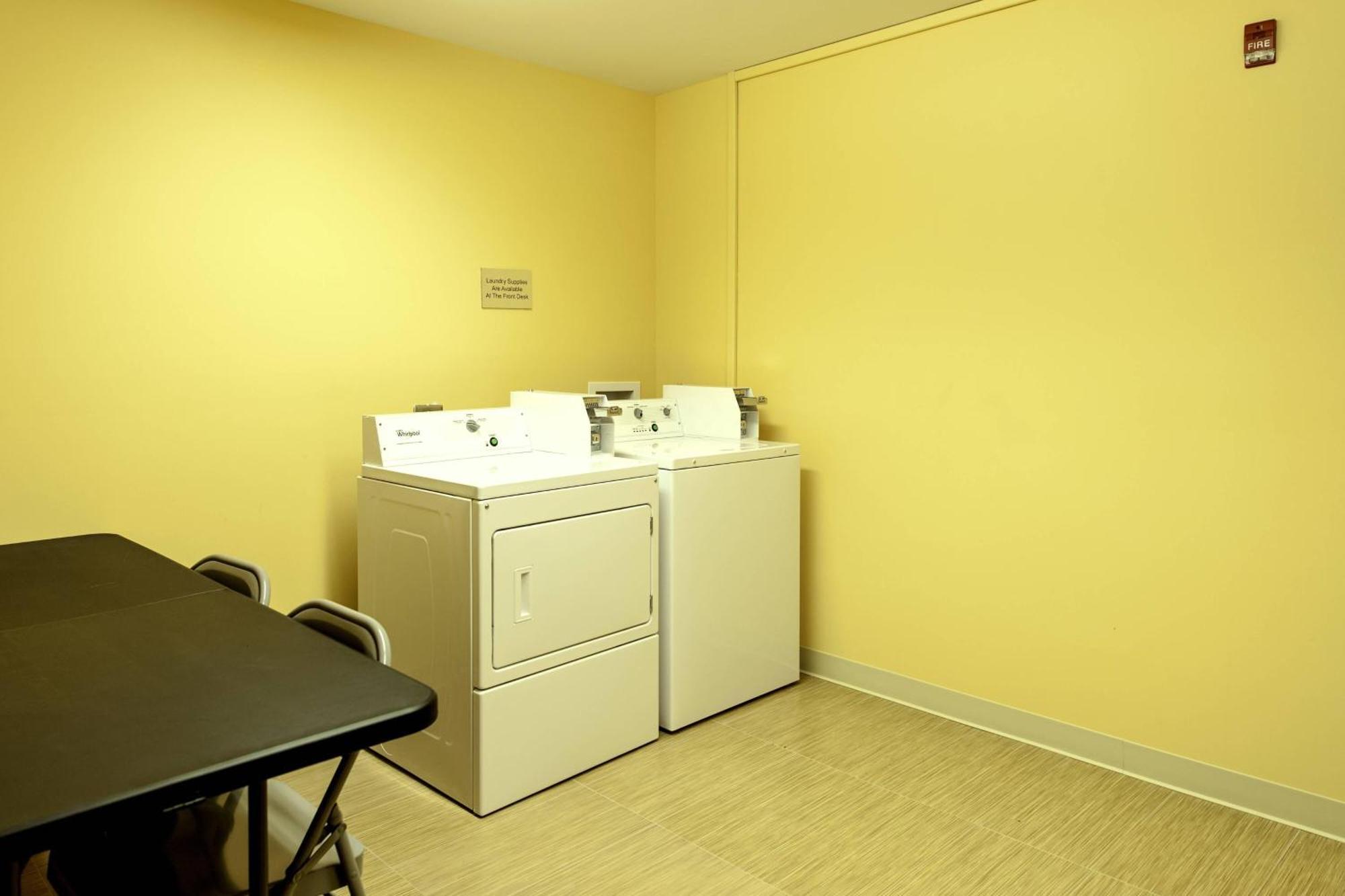 Fairfield Inn & Suites By Marriott Meridian Kültér fotó