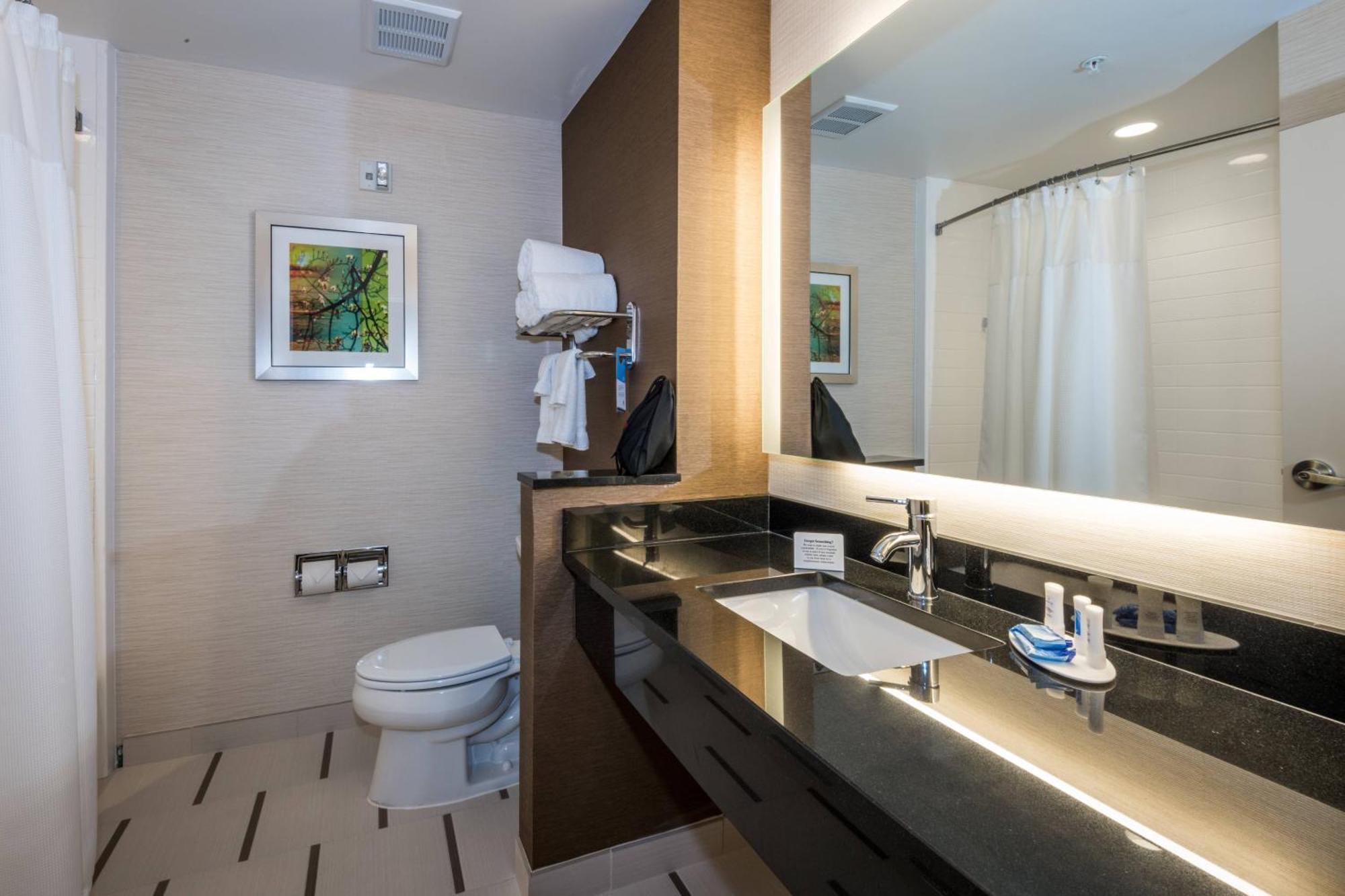Fairfield Inn & Suites By Marriott Meridian Kültér fotó