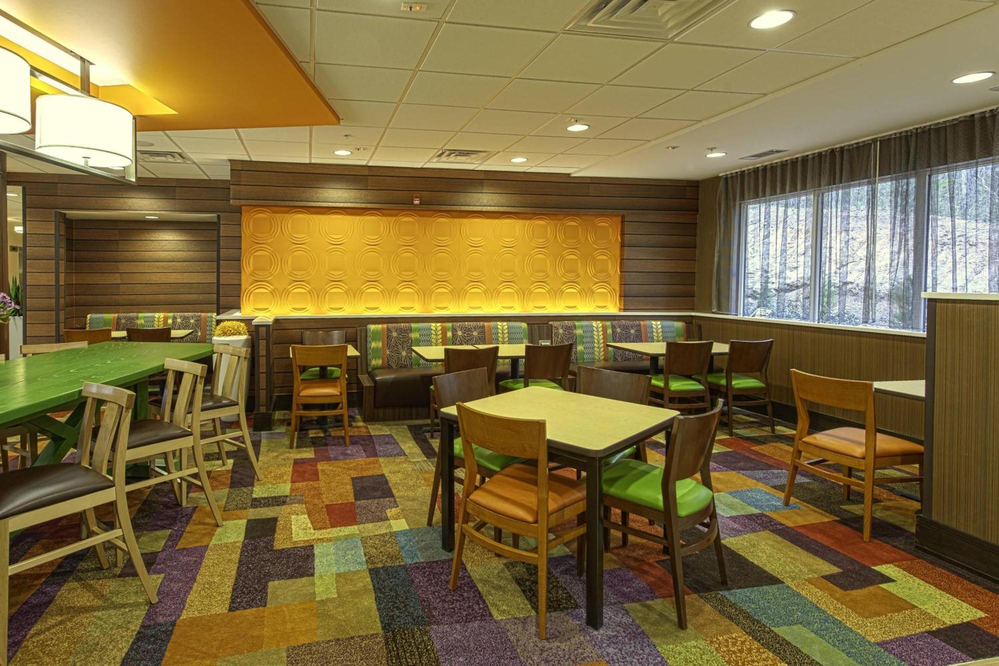 Fairfield Inn & Suites By Marriott Meridian Kültér fotó