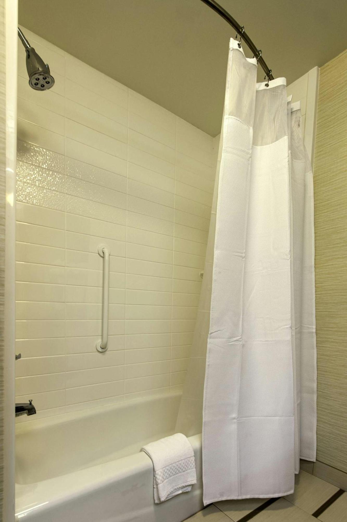 Fairfield Inn & Suites By Marriott Meridian Kültér fotó