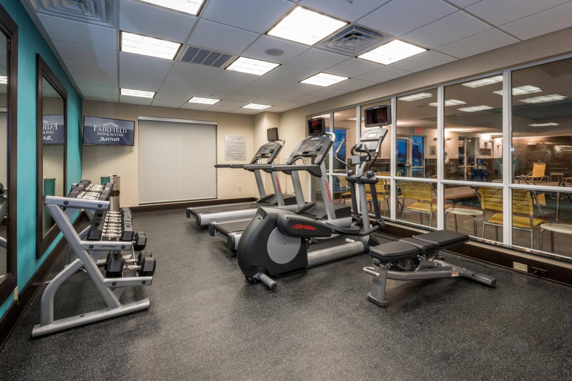 Fairfield Inn & Suites By Marriott Meridian Kültér fotó