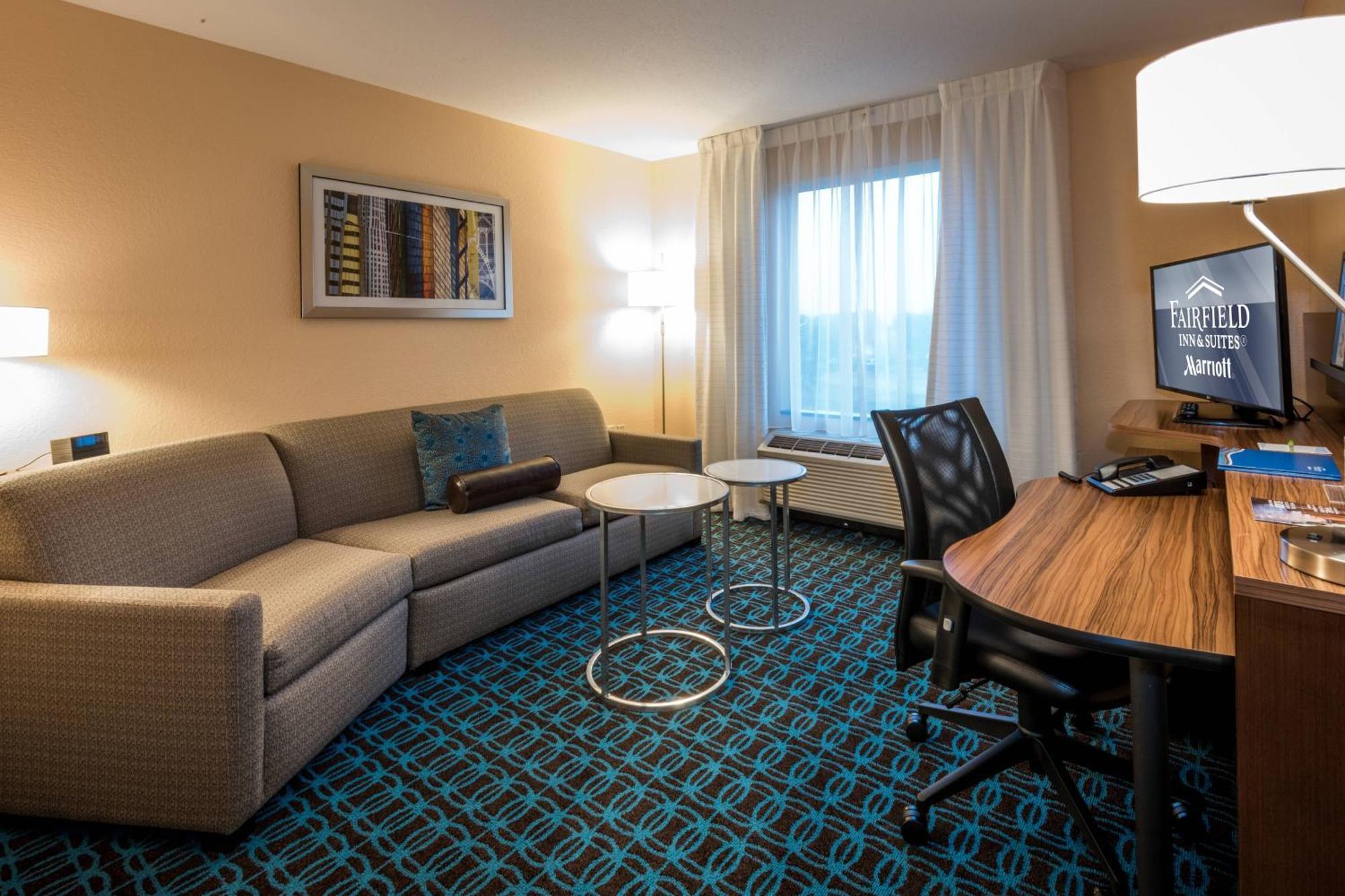 Fairfield Inn & Suites By Marriott Meridian Kültér fotó