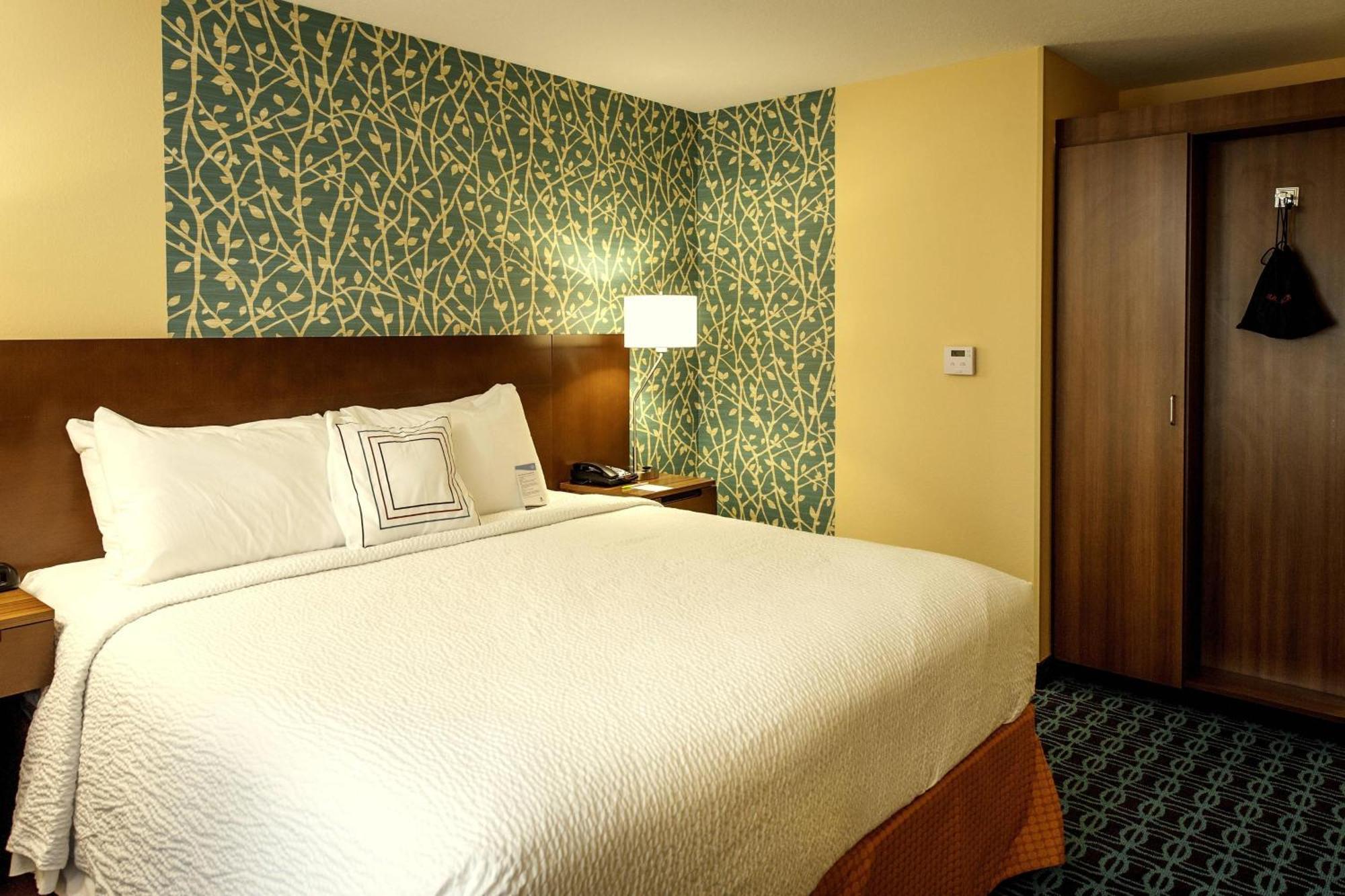 Fairfield Inn & Suites By Marriott Meridian Kültér fotó
