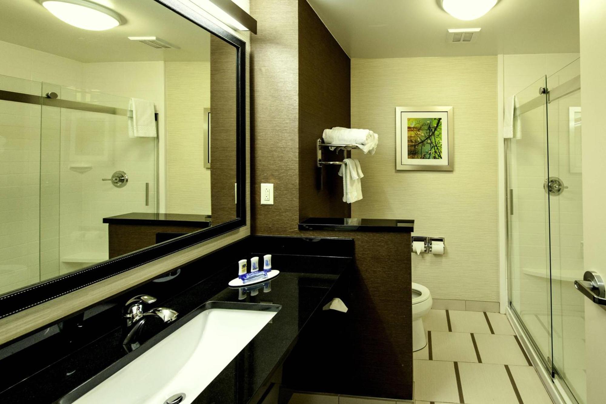 Fairfield Inn & Suites By Marriott Meridian Kültér fotó