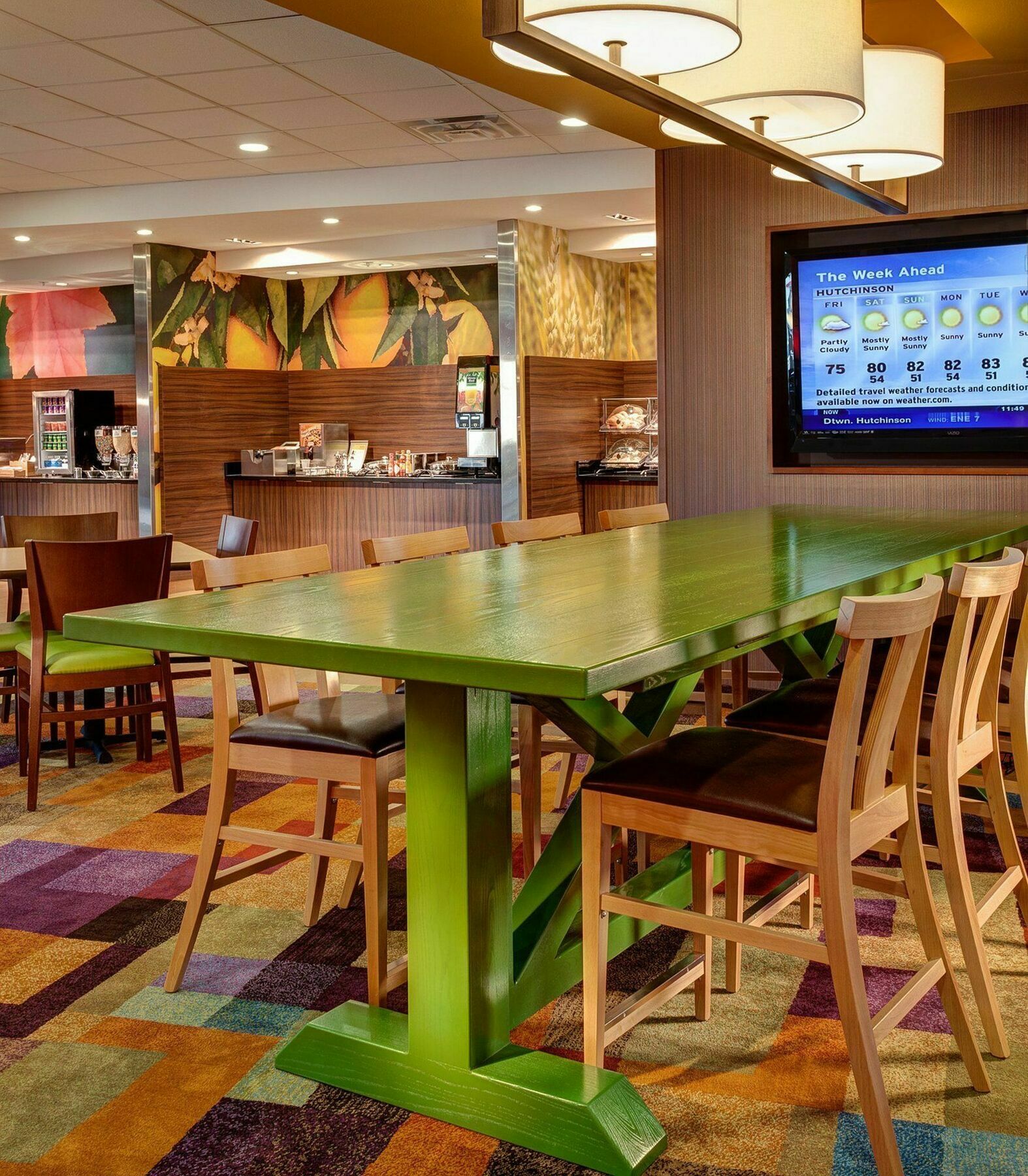 Fairfield Inn & Suites By Marriott Meridian Kültér fotó